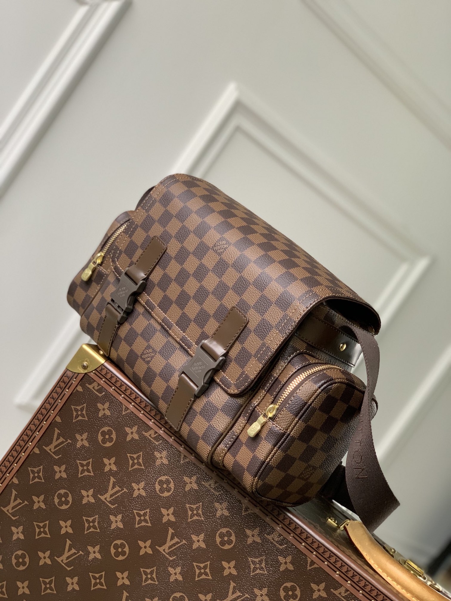 Mens LV Satchel bags